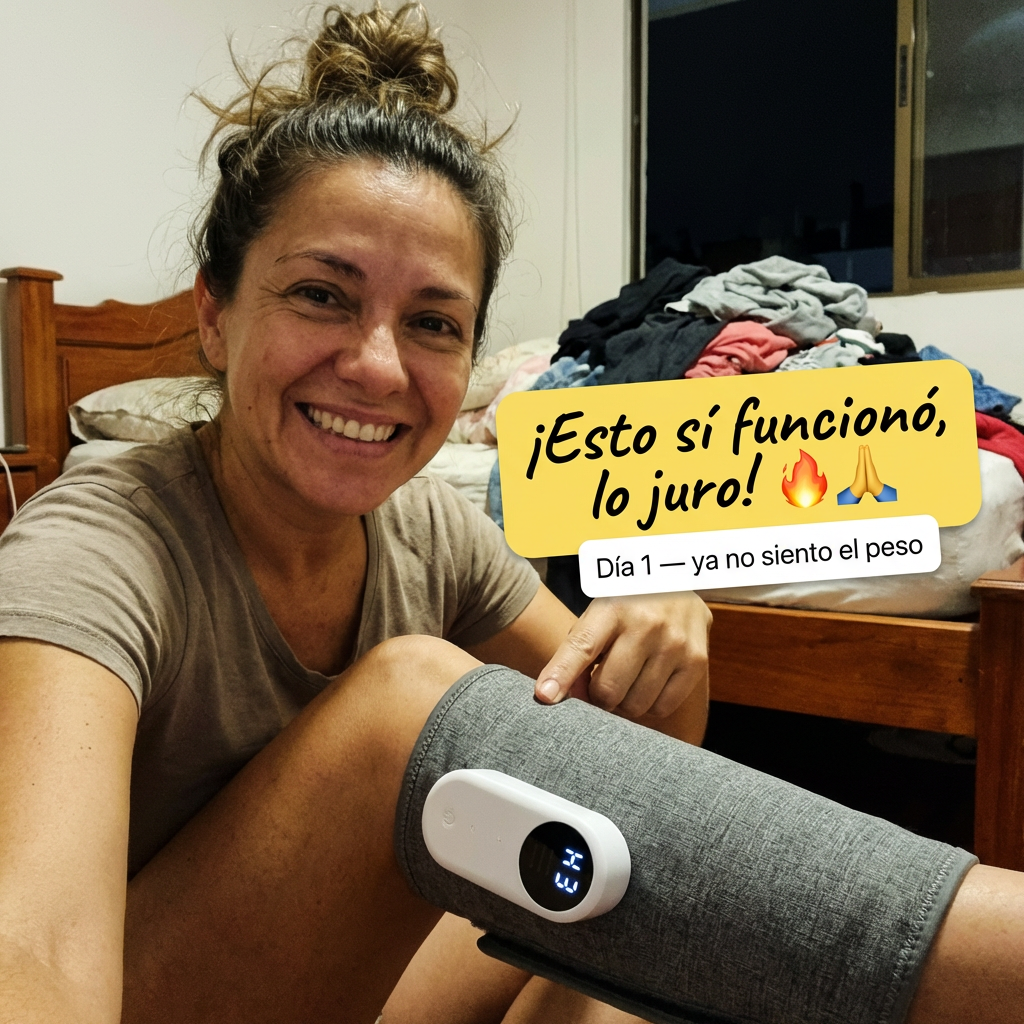 MASAJEADOR PIERNAS A1
