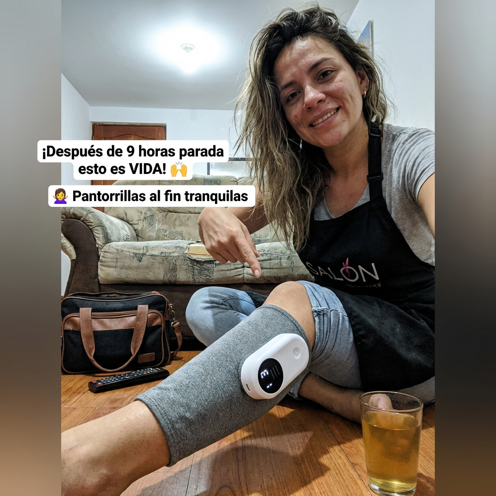 MASAJEADOR PIERNAS A3