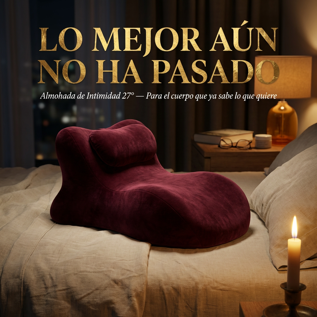 ALMOHADA SEXUAL A3
