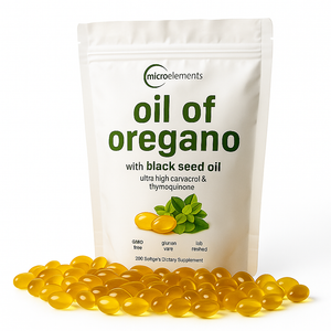 Aceite de orégano fórmula magistral extra virgen PREMIUM ORIGINAL