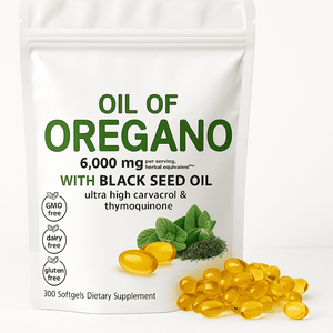 Aceite de orégano fórmula magistral extra virgen PREMIUM ORIGINAL